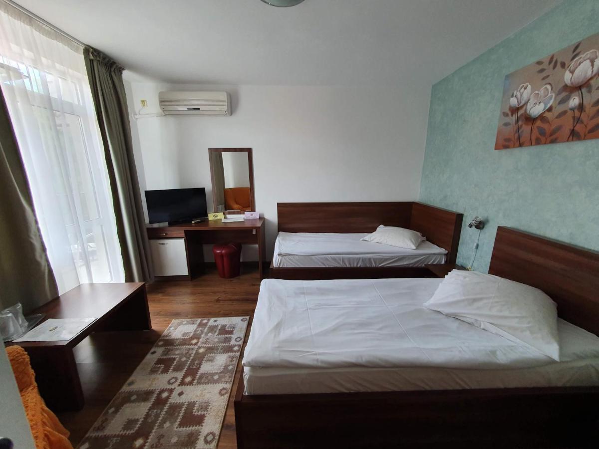 Moldotour Bed and Breakfast Ιάσιο Εξωτερικό φωτογραφία