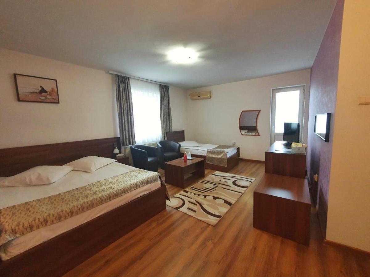 Moldotour Bed and Breakfast Ιάσιο Εξωτερικό φωτογραφία