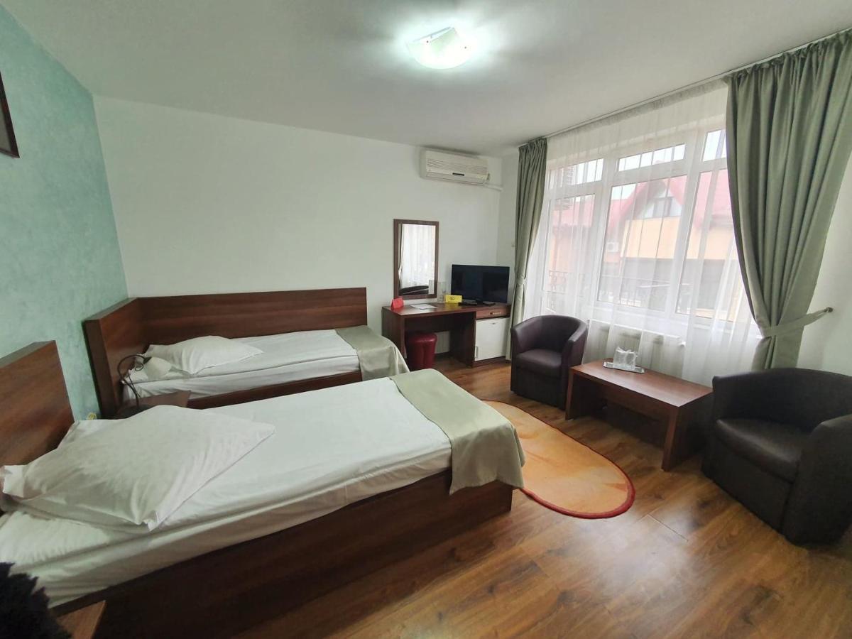 Moldotour Bed and Breakfast Ιάσιο Εξωτερικό φωτογραφία